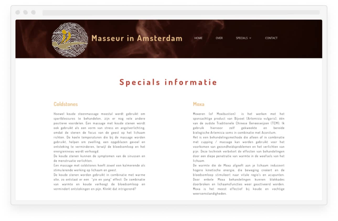 Screenshot Webheld