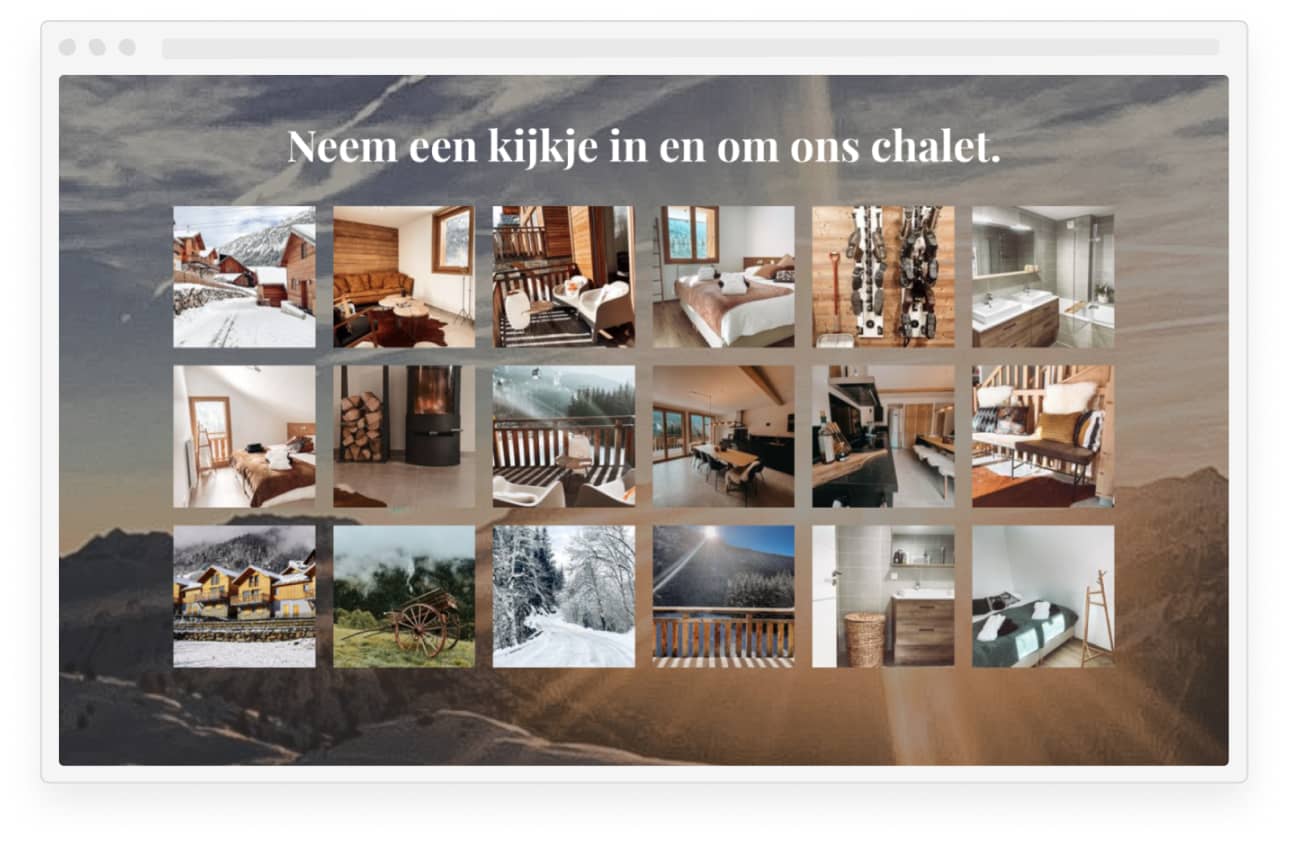 Screenshot Webheld